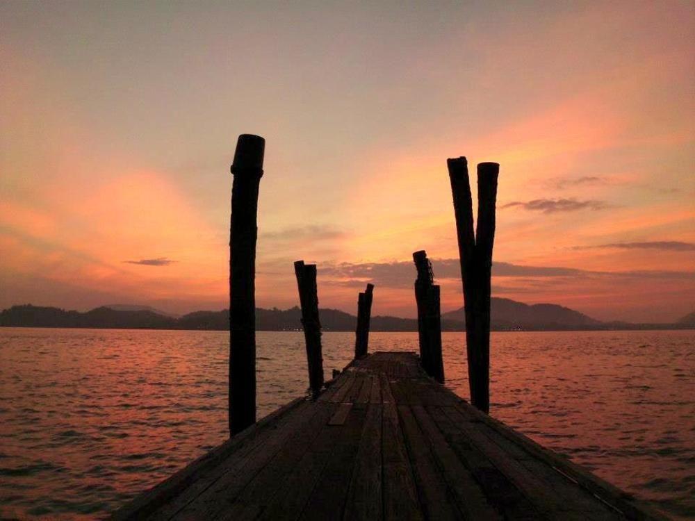 Pangkor Guesthouse Spk Kampong Sungai Udang Εξωτερικό φωτογραφία