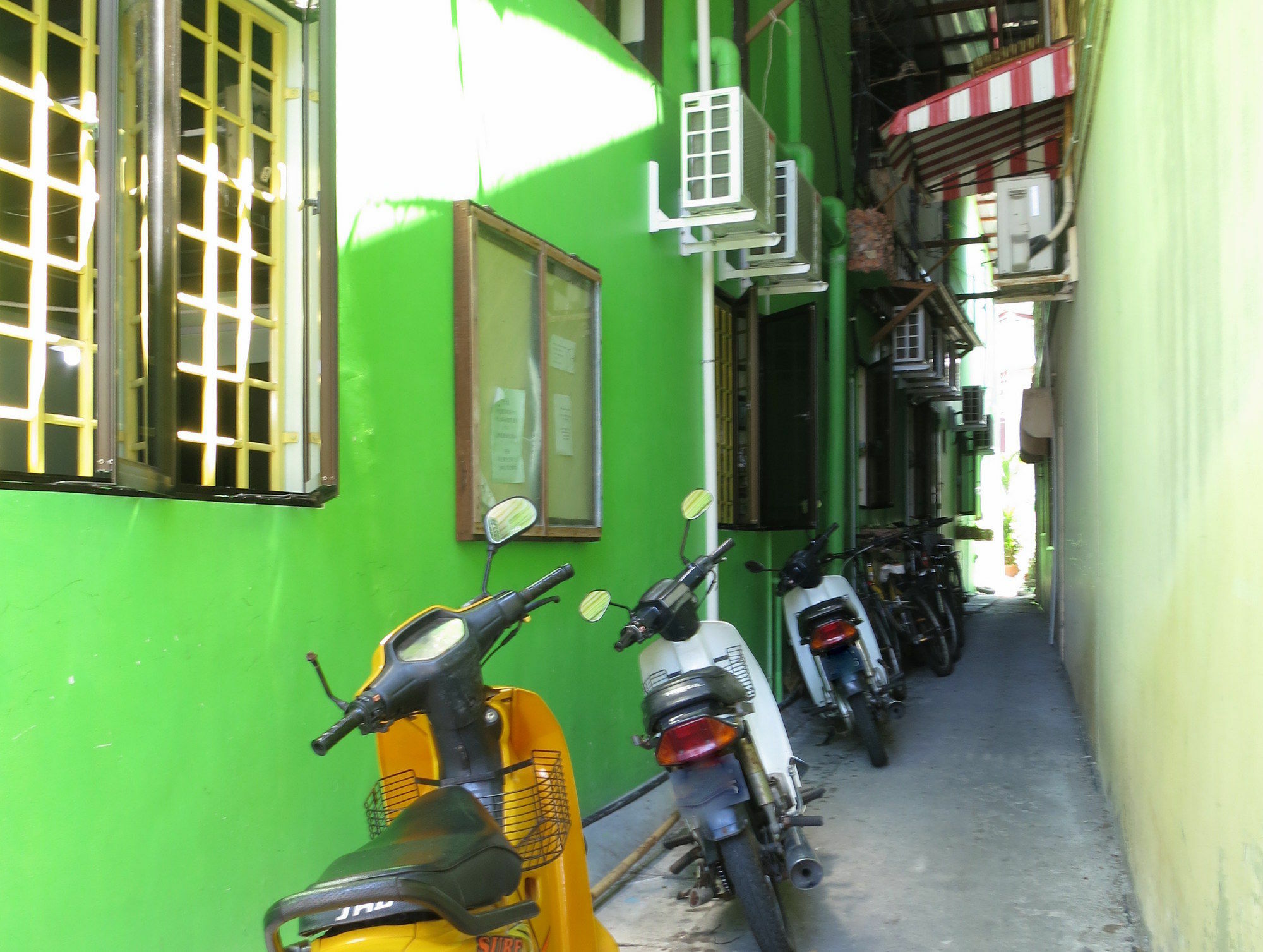 Pangkor Guesthouse Spk Kampong Sungai Udang Εξωτερικό φωτογραφία