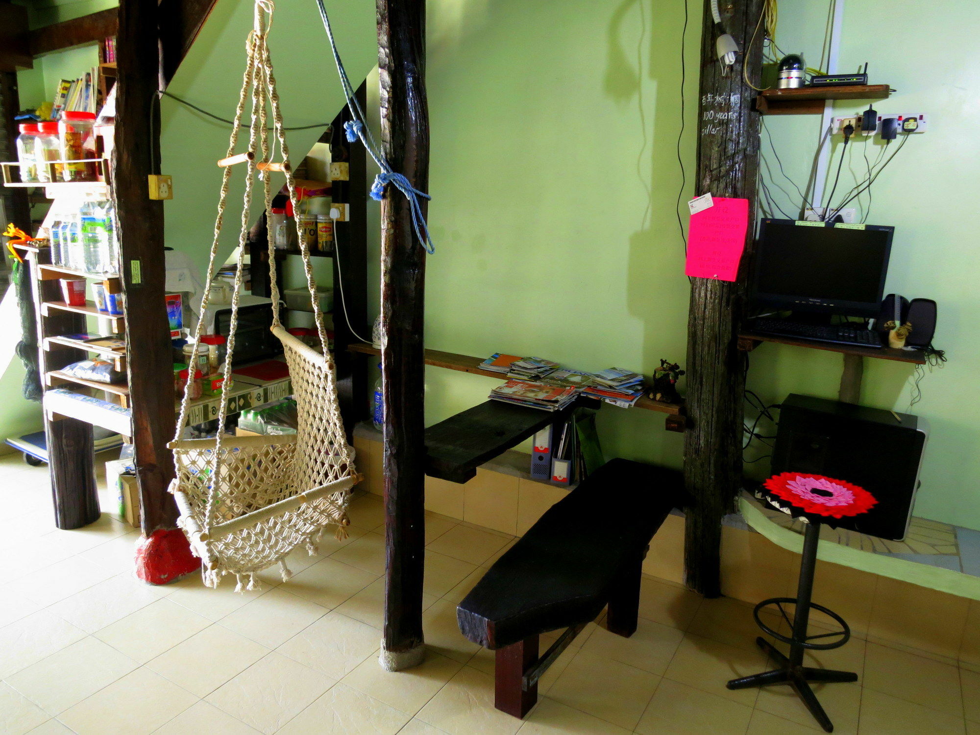 Pangkor Guesthouse Spk Kampong Sungai Udang Εξωτερικό φωτογραφία