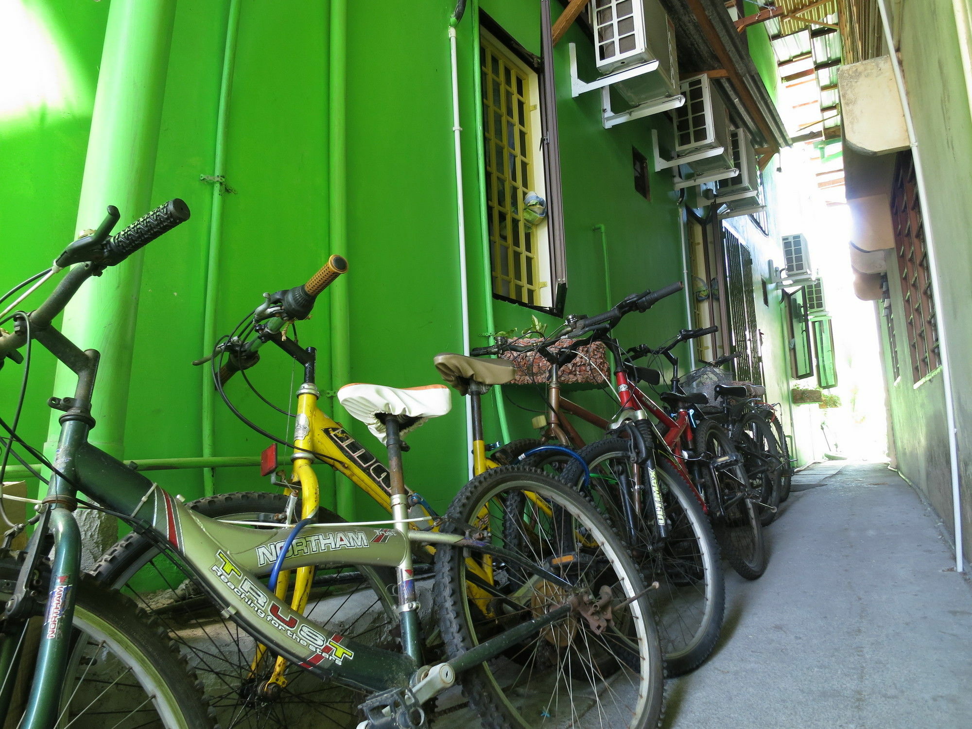 Pangkor Guesthouse Spk Kampong Sungai Udang Εξωτερικό φωτογραφία