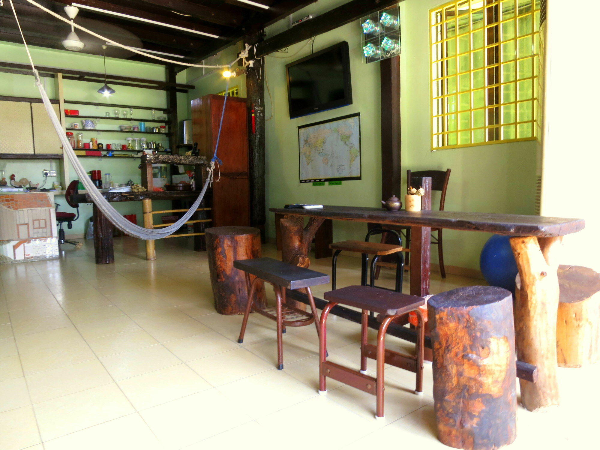 Pangkor Guesthouse Spk Kampong Sungai Udang Εξωτερικό φωτογραφία
